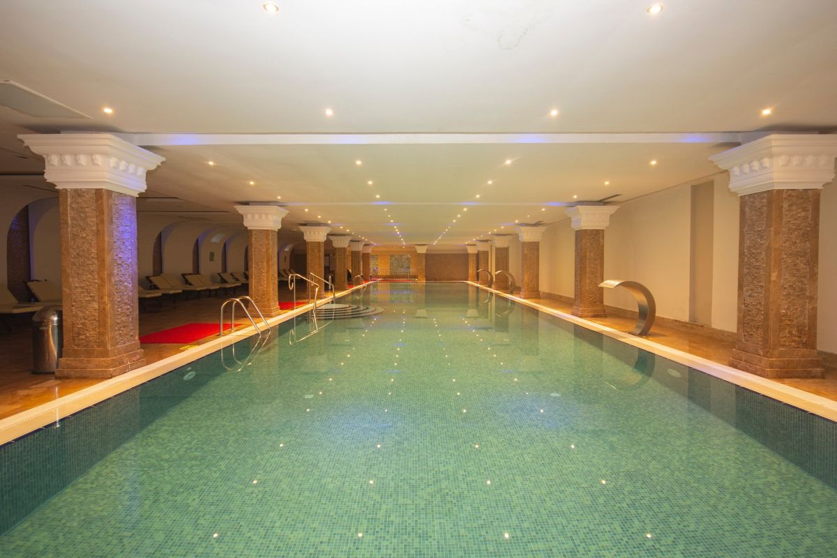 imagini hotel ORANGE COUNTY KEMER